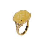 Beautiful Gold Ring with Unique Style