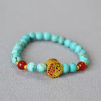 Beautiful Gold Bracelet with Unique Style