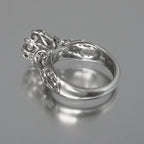 Beautiful Gold Ring with Unique Style