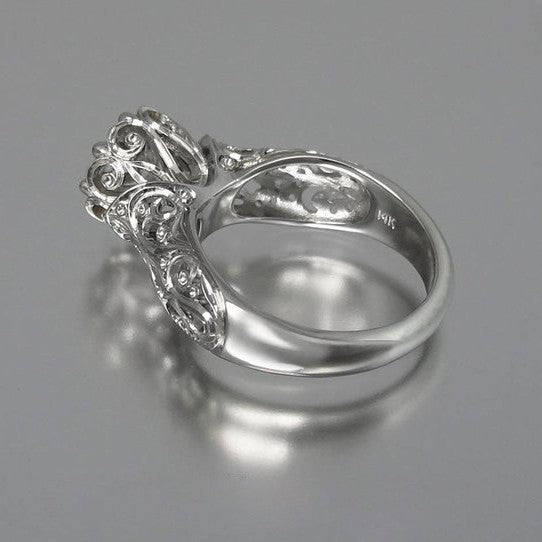 Beautiful Gold Ring with Unique Style