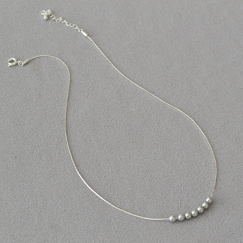 Beautiful Gold Necklace with Unique Style