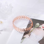 Beautiful Gold Bracelet with Unique Style