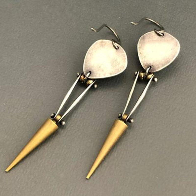 Delicate Artisan Earring