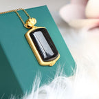 Beautiful Gold Necklace with Unique Style