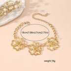 Beautiful Gold Bracelet with Unique Style