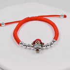 Beautiful Silver Bracelet with Unique Style