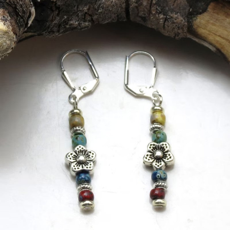 Beautiful Earring with Unique Style