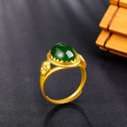 Beautiful Gold Ring with Unique Style