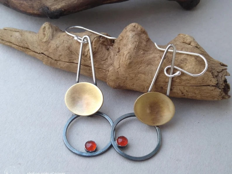 Beautiful Earring with Unique Style