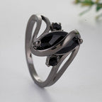 Beautiful Gold Ring with Unique Style