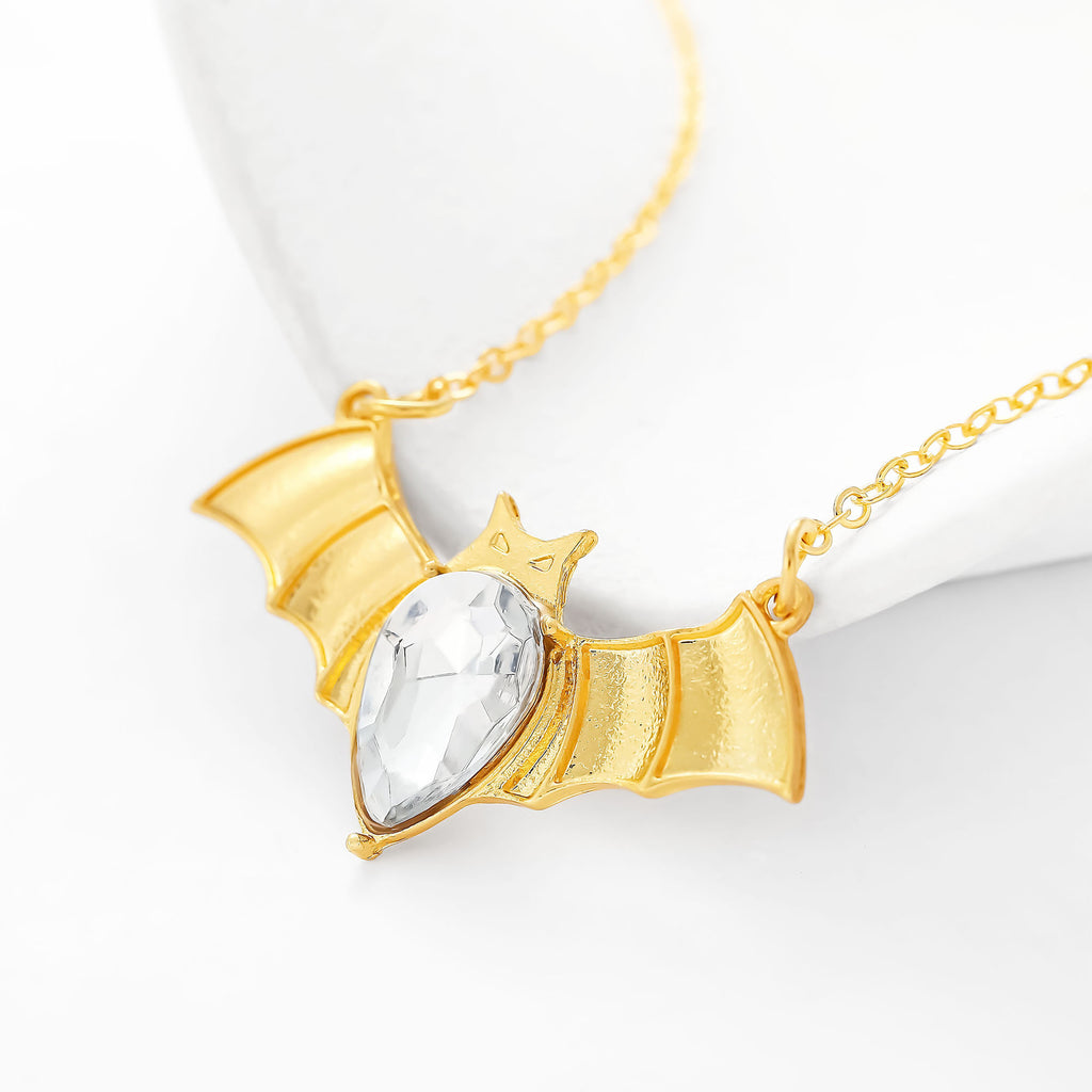 Beautiful Gold Necklace with Unique Style