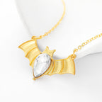 Beautiful Gold Necklace with Unique Style