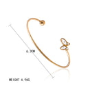 Beautiful Gold Bracelet with Unique Style