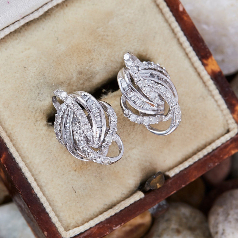 Beautiful Earring with Unique Style