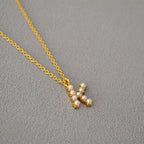 Beautiful Gold Necklace with Unique Style