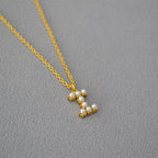 Beautiful Gold Necklace with Unique Style