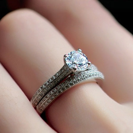 Charming Ring for Any Occasion