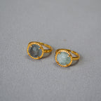 Beautiful Gold Ring with Unique Style