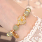 Beautiful Silver Bracelet with Unique Style