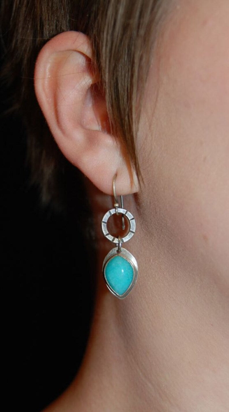 Beautiful Earring with Unique Style