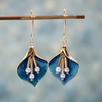 Beautiful Pearl Earring with Unique Style