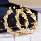 A Classic Earring with Timeless Appeal