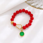 Beautiful Silver Bracelet with Unique Style