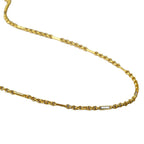 Beautiful Gold Necklace with Unique Style