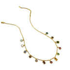 Beautiful Gold Necklace with Unique Style