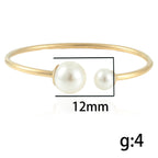 Classic Pearl Bracelet with Timeless Appeal