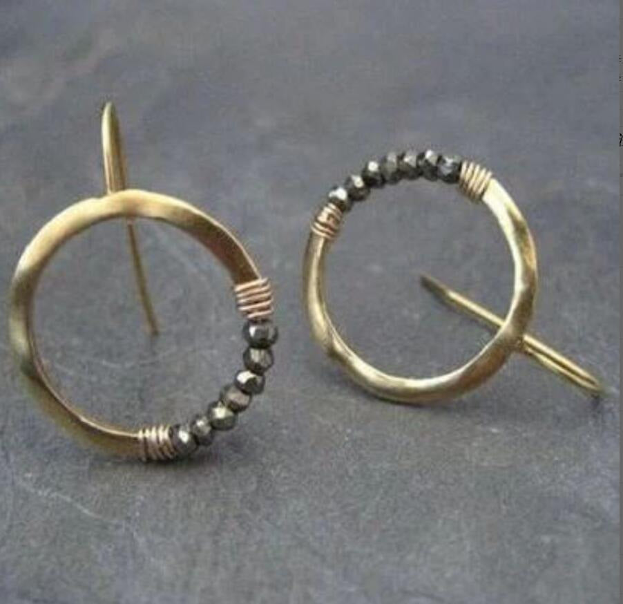 Classic Handcrafted Earring