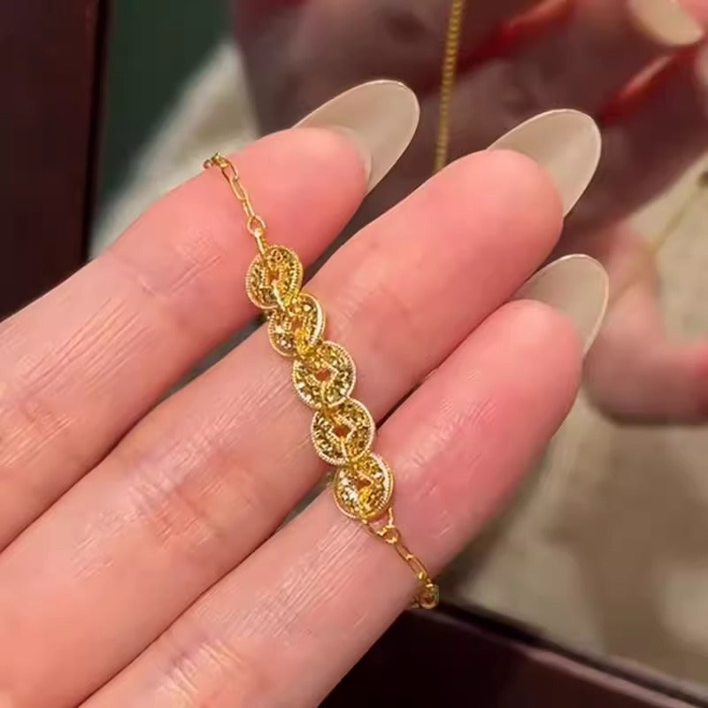 Beautiful Bracelet with Unique Style
