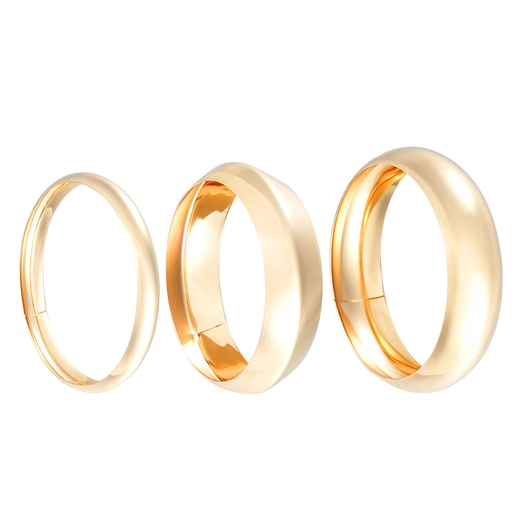 Beautiful Gold Bracelet with Unique Style