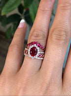 Beautiful Gold Ring with Unique Style