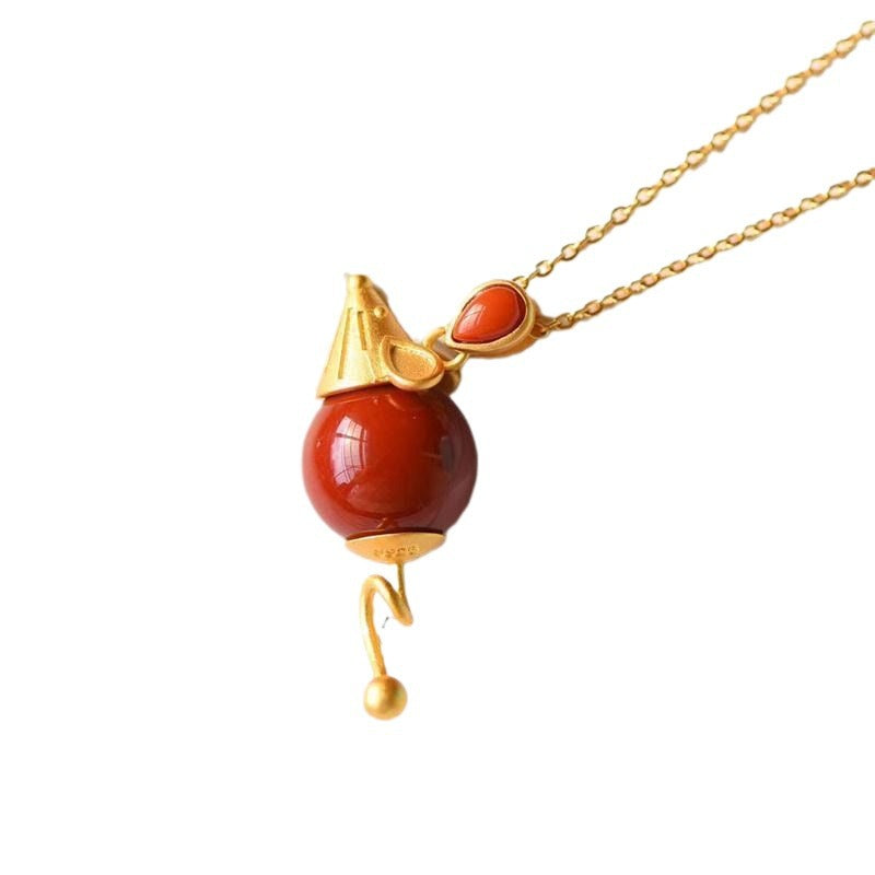 Beautiful Gold Necklace with Unique Style