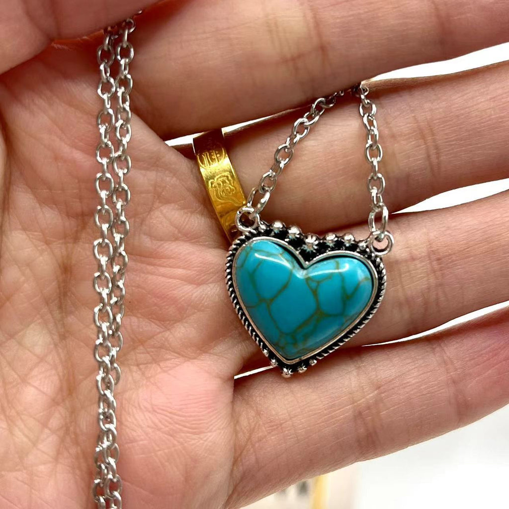 A Vintage Handmade Necklace