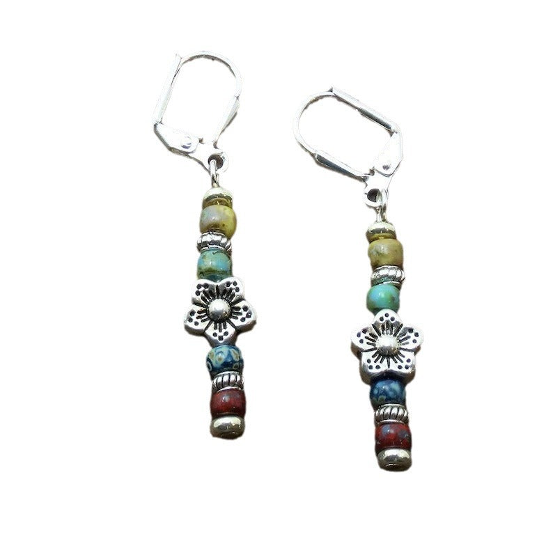 Beautiful Earring with Unique Style