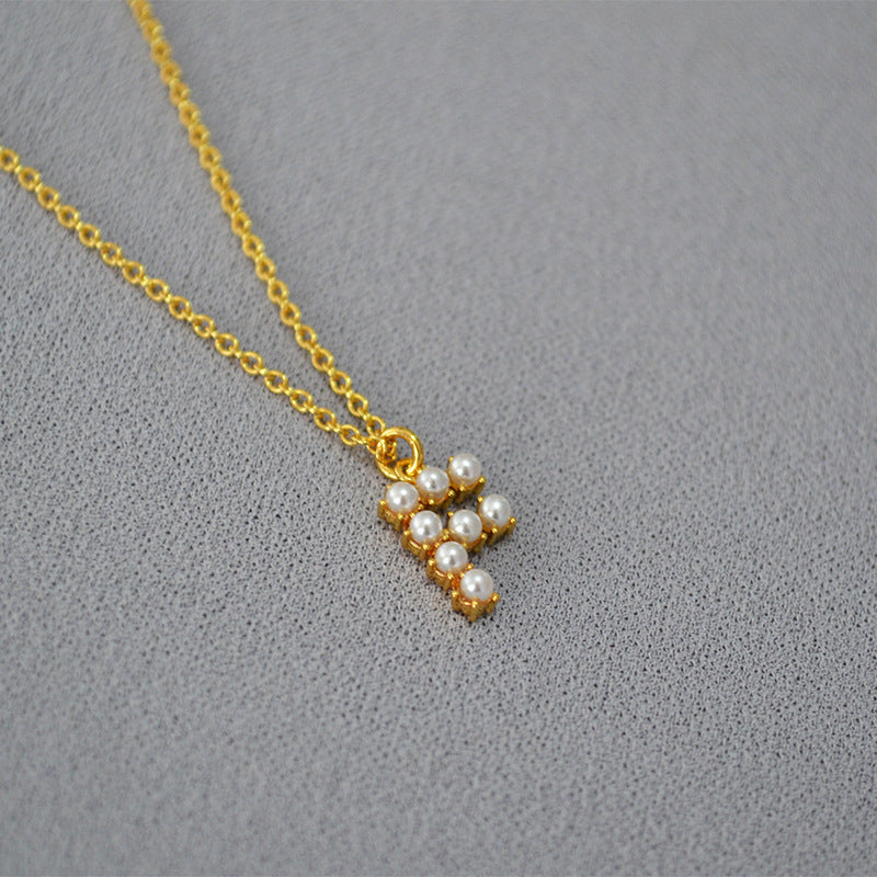 Beautiful Gold Necklace with Unique Style