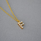 Beautiful Gold Necklace with Unique Style