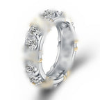 Beautiful Gold Ring with Unique Style