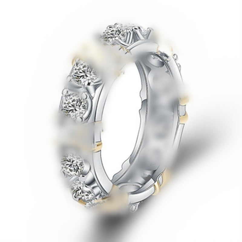 Beautiful Gold Ring with Unique Style