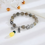 Beautiful Silver Bracelet with Unique Style