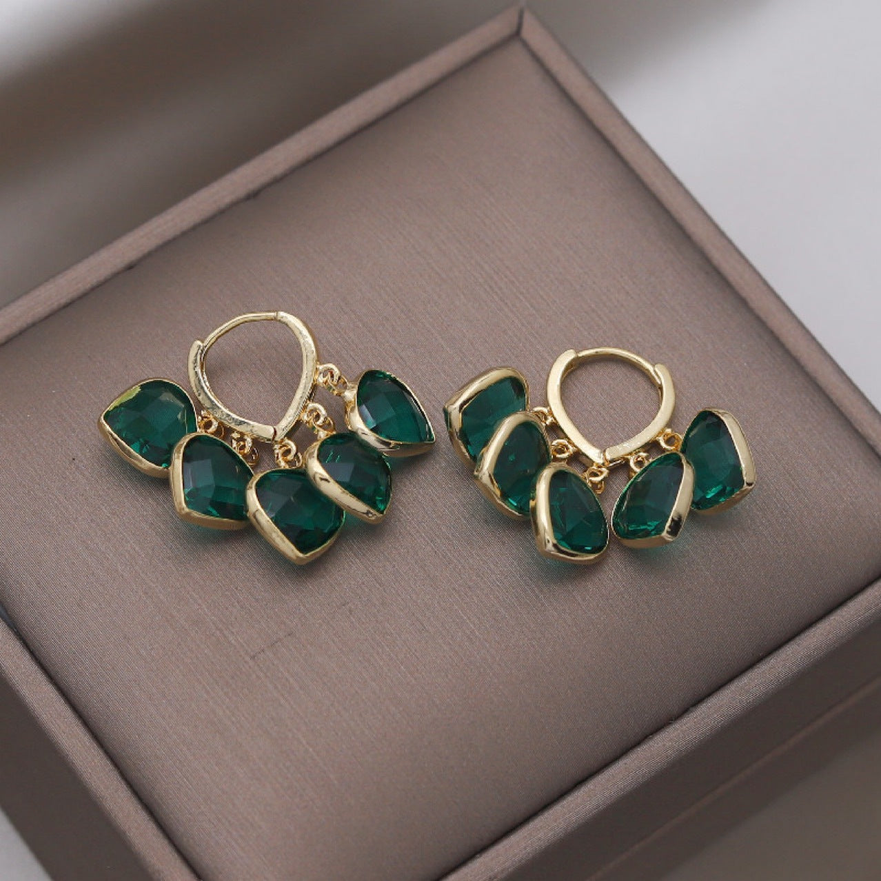 Vintage Handmade Earring