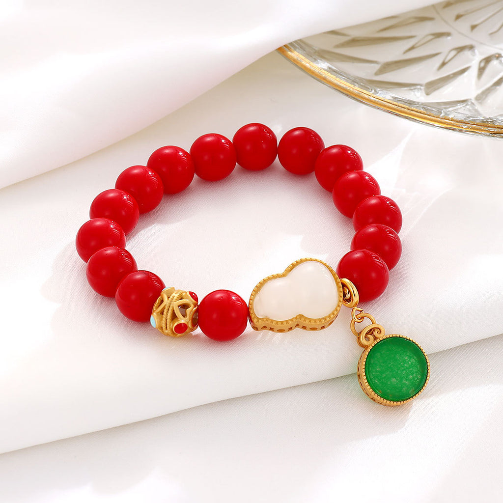 Beautiful Silver Bracelet with Unique Style