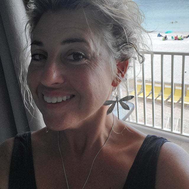 Beautiful Earring with Unique Style