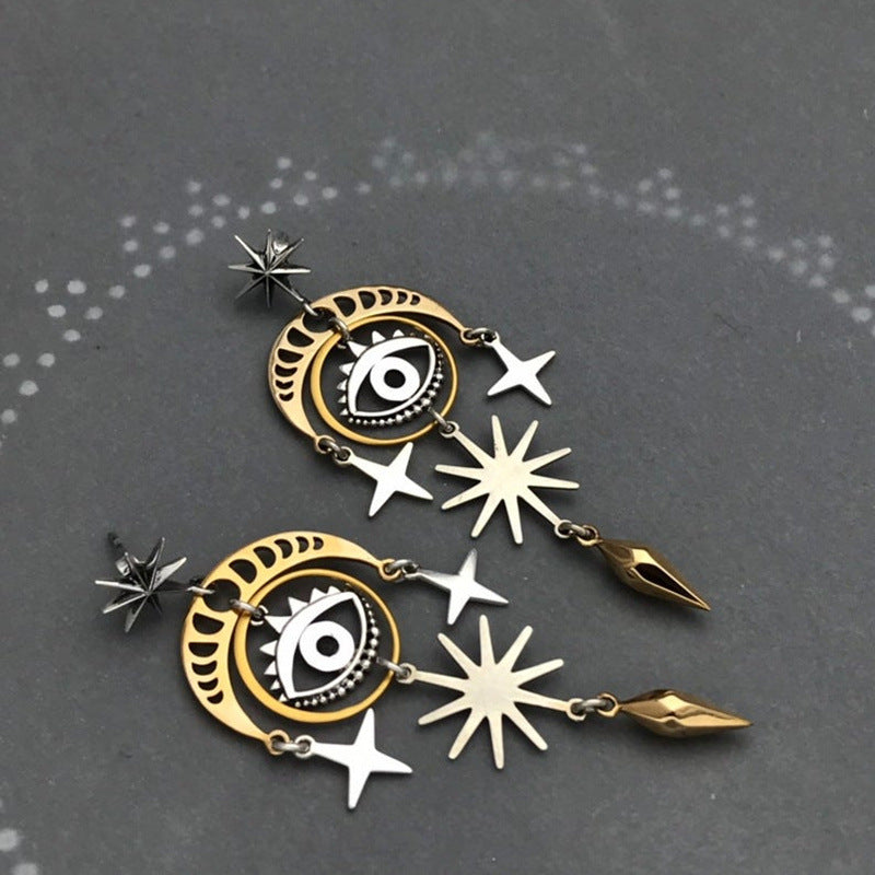 Beautiful Earring with Unique Style