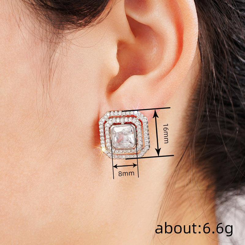 Beautiful Earring with Unique Style