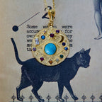 Beautiful Gold Necklace with Unique Style