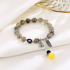 Beautiful Silver Bracelet with Unique Style