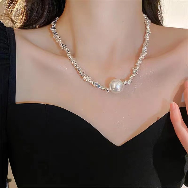 Sparkling Necklace for Effortless Style